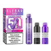 Elf Bar Plus 50 Vape Kit ( Box of 5) - Special Edition