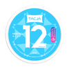Elf Bar Tacja Nicotine Pouches Snuss/Nicopods - 12 MG