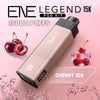 Elux ENE Legend 15k Vape Pod Kit Pack of 5 - Cherry Ice