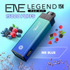Elux ENE Legend 15k Vape Pod Kit Pack of 5 - Mr Blue