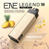 Elux ENE Legend 15k Vape Pod Kit Pack of 5 - Pineapple Ice