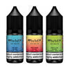 Elux Legend Nic Salts - 10ml E - liquids - Box of 10 - Apple Peach