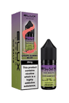 Elux Legend Nic Salts - 10ml E - liquids - Box of 10 - Grape Gummy Bear *New*
