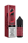 Elux Legend Nic Salts - 10ml E - liquids - Box of 10 - Strawberry Ice *New*