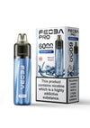 Feoba Pro 6000+ Disposbale Vape - Box of 5 - Blueberry Ice