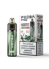 Feoba Pro 6000+ Disposbale Vape - Box of 5 - Watermeon Raspberry