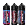 Ferocious Flavours Candy Infused 100ml Shortfill - Berry Lemon Sour