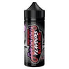 Ferocious Flavours Candy Infused 100ml Shortfill - Black Jack