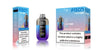 Fisco Point Pro 7000 Disposable Vape - Box of 5 - Blue Razz Cherry