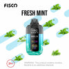 Fisco Point Pro 7000 Disposable Vape - Box of 5 - Fresh Mint