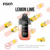 Fisco Point Pro 7000 Disposable Vape - Box of 5 - Lemon Lime