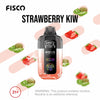 Fisco Point Pro 7000 Disposable Vape - Box of 5 - Strawberry Kiwi