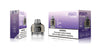 Fisco Point Pro 7000 Replacement Pods Pack of 5 - Juicy Peach
