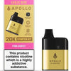Gold Bar Apollo 20K Prefilled Pod Kit - Pack of 5 - Pink Burst