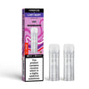 Hawcos x Lost Mary Crystal Pro 600 Replacement Pods Pack of 10 - Grape