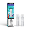 Hawcos x Lost Mary Crystal Pro 600 Replacement Pods Pack of 10 - Menthol