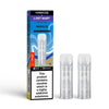 Hawcos x Lost Mary Crystal Pro 600 Replacement Pods Pack of 10 - Pineapple Ice