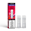 Hawcos x Lost Mary Crystal Pro 600 Replacement Pods Pack of 10 - Strawberry Burst
