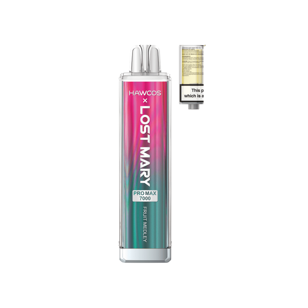 Buy Bulk Hawcos X Lost Mary Pro Max 7000 Refillable Vape Kit - Box of 5 at Lowest Wholesale Price ! Vape Wholesale Hub Buy Bulk Hawcos X Lost Mary Pro Max 7000 Refillable Vape Kit - Box of 5 at Lowest Wholesale Price ! Vape Wholesale Hub
