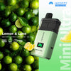 Hayati Mini Ultra 1500 Disposable Vape - Box of 5 - Lemon & Lime