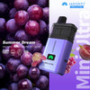 Hayati Mini Ultra 1500 Disposable Vape - Box of 5 - Summer Dream