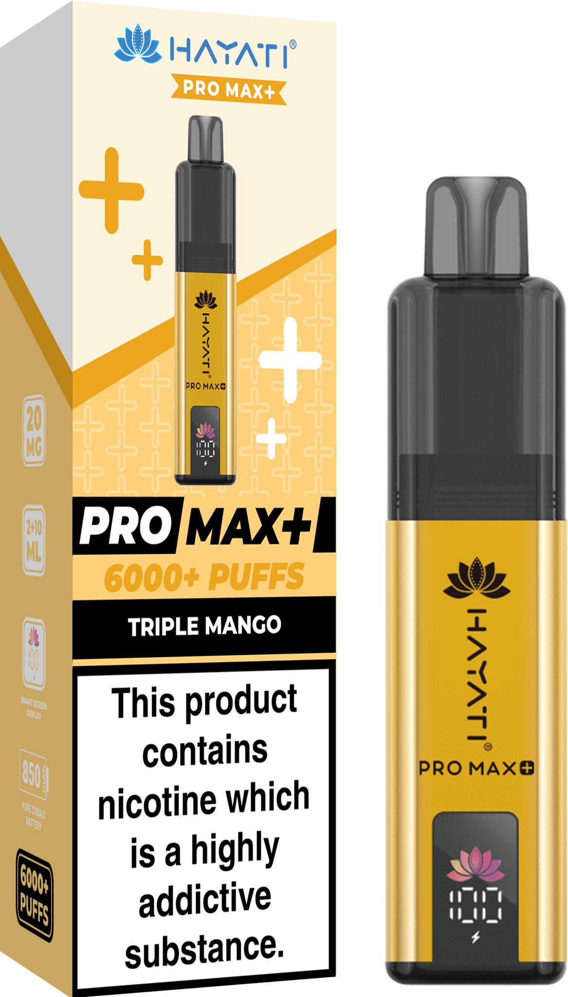 Buy Bulk Hayati Pro Max+ 6000 Box of 5 Wholesale Price ! Vape Wholesale Hub Buy Bulk Hayati Pro Max+ 6000 Box of 5 Wholesale Price ! Vape Wholesale Hub