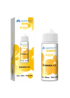Hayati Pro Max E - liquid 100ml - Banana Ice