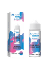 Hayati Pro Max E - liquid 100ml - Blue Razz Gummy Bear