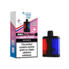 Hayati Pro Ultra Plus 25k Prefilled Pods Pack of 5 - Blue Razz GB