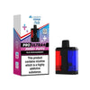 Hayati Pro Ultra Plus 25k Prefilled Pods Pack of 5 - Blue Sour Raspberry