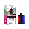 Hayati Pro Ultra Plus 25k Prefilled Pods Pack of 5 - Strawberry Watermelon