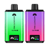 Hayati Pro Ultra Plus 25k Puffs Prefilled Vape Kit Box of 5 - Blackcurrant Cotton Candy / Blue Raspberry