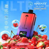 Hayati Pro Ultra Plus 25k Puffs Prefilled Vape Kit Box of 5 - Cherry Berry