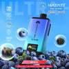 Hayati Pro Ultra Plus 25k Puffs Prefilled Vape Kit Box of 5 - Mr Blue