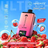 Hayati Pro Ultra Plus 25k Puffs Prefilled Vape Kit Box of 5 - Strawberry Cranberry Cherry / Cherry Ice