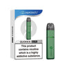 Hayati Quokka Elite Pod Vape Kit - Forest Green