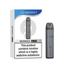 Hayati Quokka Elite Pod Vape Kit - Opal Grey