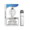 Hayati Quokka Elite Pod Vape Kit - Silver White
