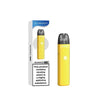 Hayati Quokka Lite Pod Vape Kit - Neon Yellow