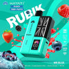 Hayati Rubik 7000 Puffs Prefilled Pod Vape Kit - Pack of 5 - Mr Blue