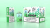 Higo BB 4000 Prefilled Pod Vape Kit Box of 5 - Blue Razz Lemonade