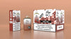 Higo BB 4000 Prefilled Pod Vape Kit Box of 5 - Cola Ice