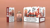Higo BB 4000 Prefilled Pod Vape Kit Box of 5 - Fizzy Cherry Cola