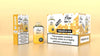 Higo BB 4000 Prefilled Pod Vape Kit Box of 5 - Pineapple Ice