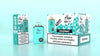 Higo BB 4000 Prefilled Pod Vape Kit Box of 5 - Spearmint