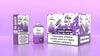 Higo BB 4000 Prefilled Pod Vape Kit Box of 5 - Summer Dream