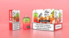 Higo BB 4000 Prefilled Pod Vape Kit Box of 5 - Watermelon Ice