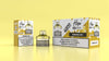 Higo BB 4000 Replacement Pods Pack of 5 - Banana Ice