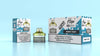 Higo BB 4000 Replacement Pods Pack of 5 - Berry Fizzy