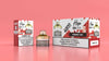 Higo BB 4000 Replacement Pods Pack of 5 - Cherry Ice